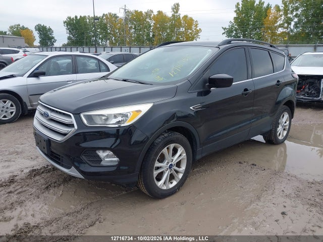 Ford ESCAPE SE 2018 1FMCU9GD4JUA26184 Image 2