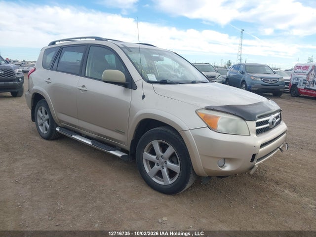 Продаж на аукціоні авто 2008 Toyota Rav4 Limited, vin: JTMBK31V986029388, номер лоту: 12716735