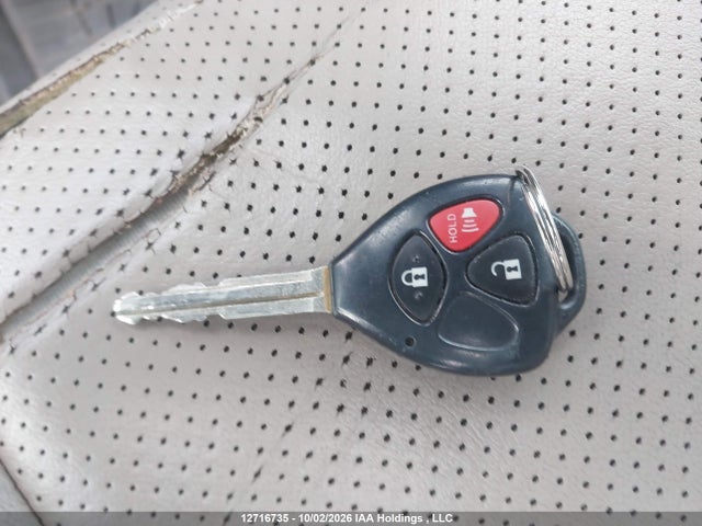 12716735 :رقم المزاد ، JTMBK31V986029388 vin ، 2008 Toyota Rav4 Limited مزاد بيع