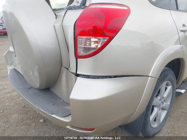 12716735 :رقم المزاد ، JTMBK31V986029388 vin ، 2008 Toyota Rav4 Limited مزاد بيع
