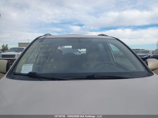 12716735 :رقم المزاد ، JTMBK31V986029388 vin ، 2008 Toyota Rav4 Limited مزاد بيع