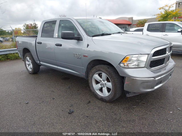 Продаж на аукціоні авто 2023 Ram 1500 Classic Slt, vin: 3C6RR7LT5PG662875, номер лоту: 12716737