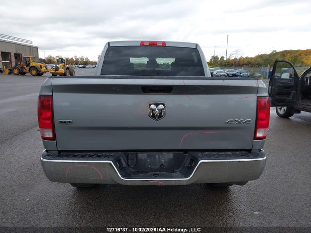 Продаж на аукціоні авто 2023 Ram 1500 Classic Slt, vin: 3C6RR7LT5PG662875, номер лоту: 12716737