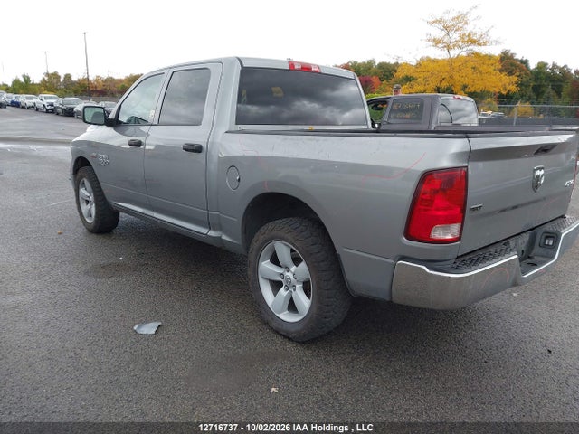 Продаж на аукціоні авто 2023 Ram 1500 Classic Slt, vin: 3C6RR7LT5PG662875, номер лоту: 12716737