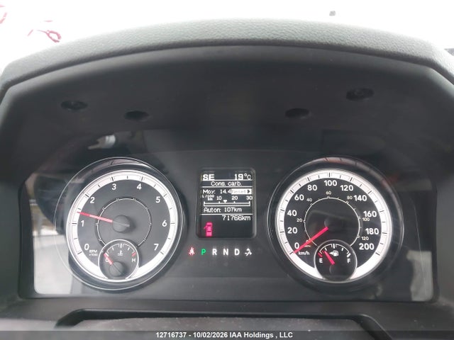 Продаж на аукціоні авто 2023 Ram 1500 Classic Slt, vin: 3C6RR7LT5PG662875, номер лоту: 12716737