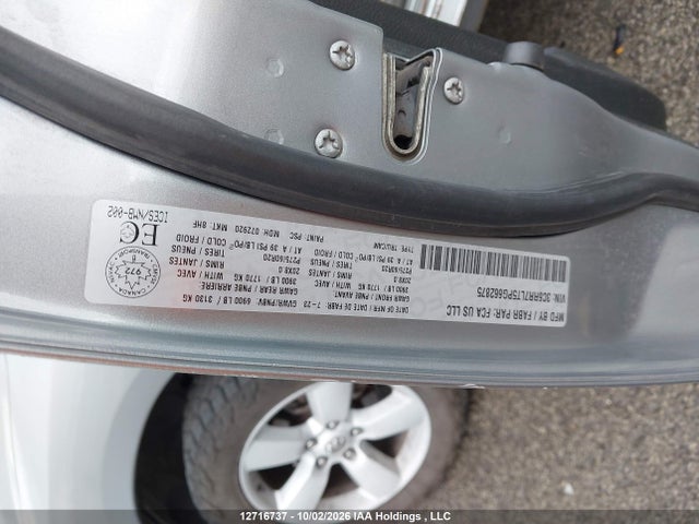 Продаж на аукціоні авто 2023 Ram 1500 Classic Slt, vin: 3C6RR7LT5PG662875, номер лоту: 12716737