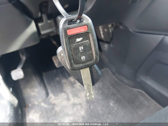 Продажа на аукционе авто 2016 Honda Cr-v Lx, vin: 2HKRM4H35GH104269, номер лота: 12716738