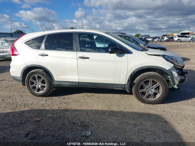 Продажа на аукционе авто 2016 Honda Cr-v Lx, vin: 2HKRM4H35GH104269, номер лота: 12716738