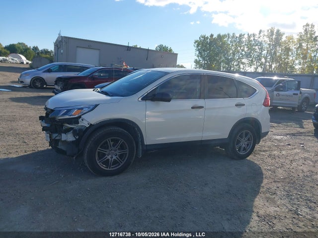 Продажа на аукционе авто 2016 Honda Cr-v Lx, vin: 2HKRM4H35GH104269, номер лота: 12716738