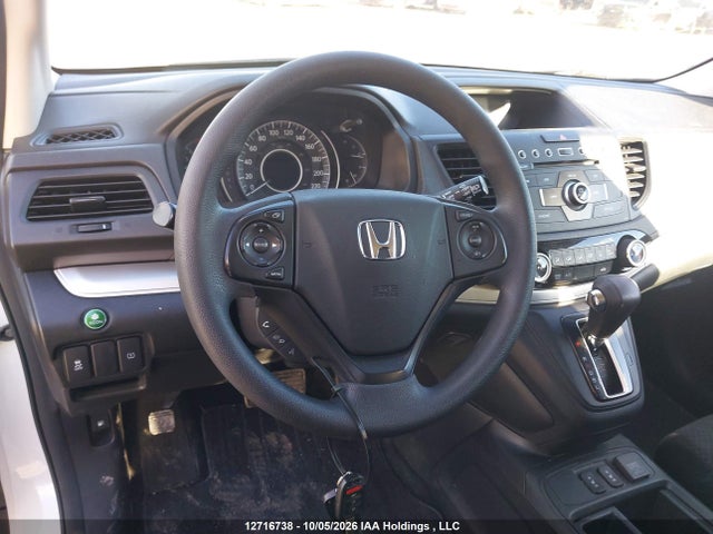 Продажа на аукционе авто 2016 Honda Cr-v Lx, vin: 2HKRM4H35GH104269, номер лота: 12716738