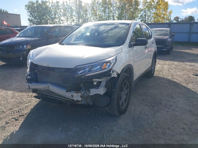 Продажа на аукционе авто 2016 Honda Cr-v Lx, vin: 2HKRM4H35GH104269, номер лота: 12716738