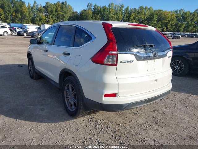 Продажа на аукционе авто 2016 Honda Cr-v Lx, vin: 2HKRM4H35GH104269, номер лота: 12716738