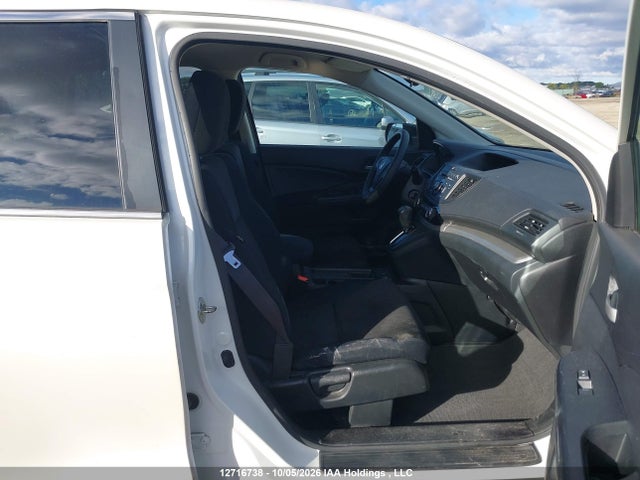 Продажа на аукционе авто 2016 Honda Cr-v Lx, vin: 2HKRM4H35GH104269, номер лота: 12716738