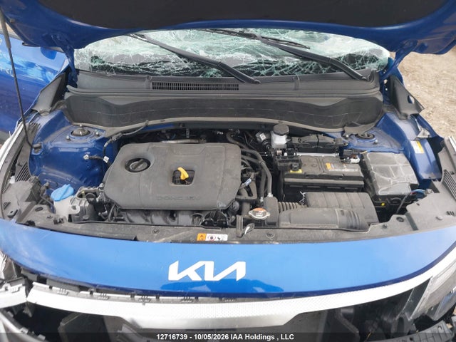 Продажа на аукционе авто 2026 Kia Seltos Lx, vin: KNDEPCAA0T7958223, номер лота: 12716739