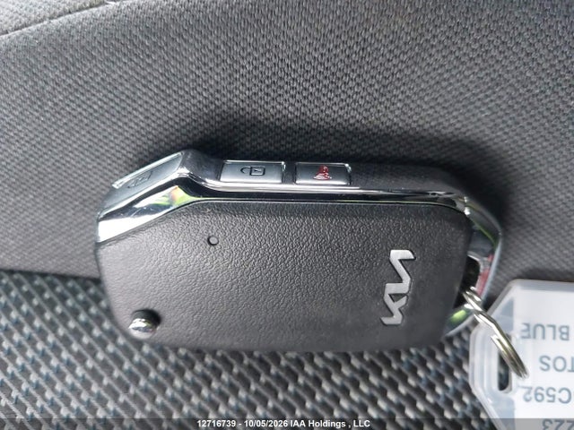 Продажа на аукционе авто 2026 Kia Seltos Lx, vin: KNDEPCAA0T7958223, номер лота: 12716739