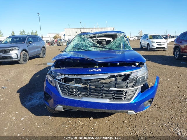 Продажа на аукционе авто 2026 Kia Seltos Lx, vin: KNDEPCAA0T7958223, номер лота: 12716739