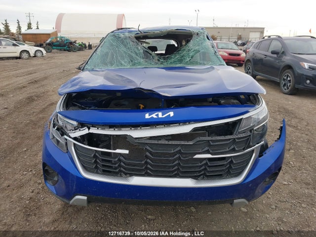 Продажа на аукционе авто 2026 Kia Seltos Lx, vin: KNDEPCAA0T7958223, номер лота: 12716739