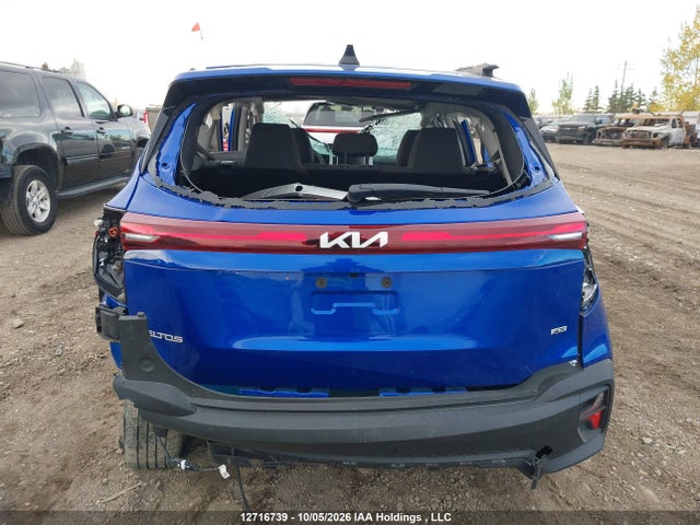 Продажа на аукционе авто 2026 Kia Seltos Lx, vin: KNDEPCAA0T7958223, номер лота: 12716739