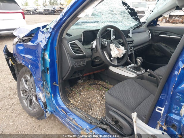 Продажа на аукционе авто 2026 Kia Seltos Lx, vin: KNDEPCAA0T7958223, номер лота: 12716739