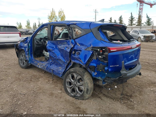 Продажа на аукционе авто 2026 Kia Seltos Lx, vin: KNDEPCAA0T7958223, номер лота: 12716739
