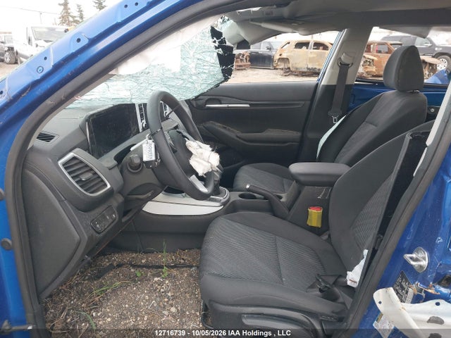 Продажа на аукционе авто 2026 Kia Seltos Lx, vin: KNDEPCAA0T7958223, номер лота: 12716739