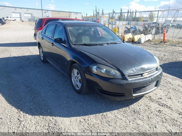 12716742 :رقم المزاد ، 2G1WA5EK0A1147996 vin ، 2010 Chevrolet Impala Ls مزاد بيع