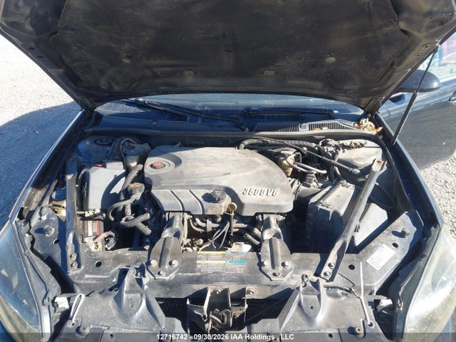 12716742 :رقم المزاد ، 2G1WA5EK0A1147996 vin ، 2010 Chevrolet Impala Ls مزاد بيع