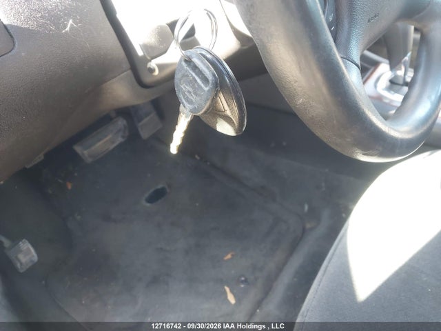 12716742 :رقم المزاد ، 2G1WA5EK0A1147996 vin ، 2010 Chevrolet Impala Ls مزاد بيع