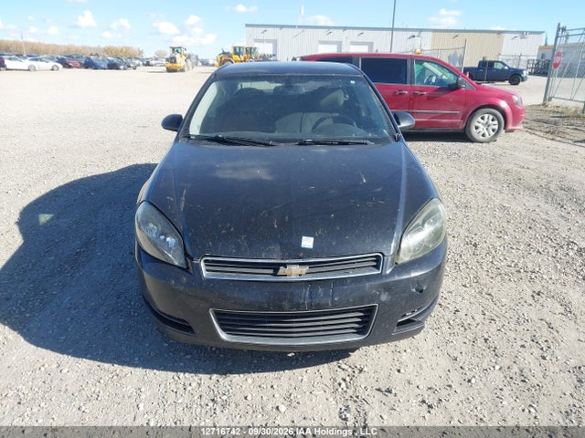 12716742 :رقم المزاد ، 2G1WA5EK0A1147996 vin ، 2010 Chevrolet Impala Ls مزاد بيع