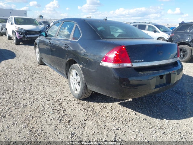 12716742 :رقم المزاد ، 2G1WA5EK0A1147996 vin ، 2010 Chevrolet Impala Ls مزاد بيع