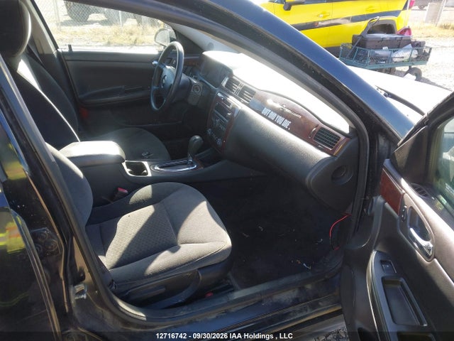 12716742 :رقم المزاد ، 2G1WA5EK0A1147996 vin ، 2010 Chevrolet Impala Ls مزاد بيع
