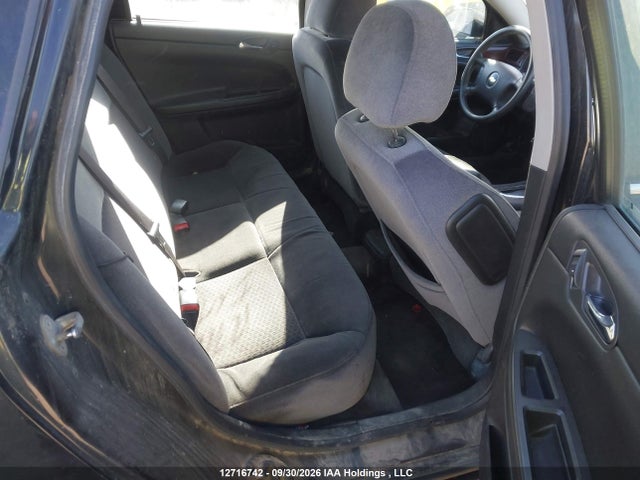 12716742 :رقم المزاد ، 2G1WA5EK0A1147996 vin ، 2010 Chevrolet Impala Ls مزاد بيع