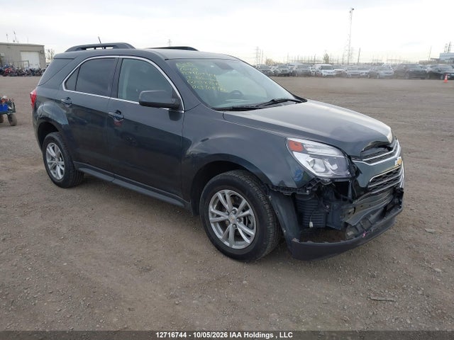 Chevrolet EQUINOX 1LT 2017 2GNFLFEKXH6212249 main image