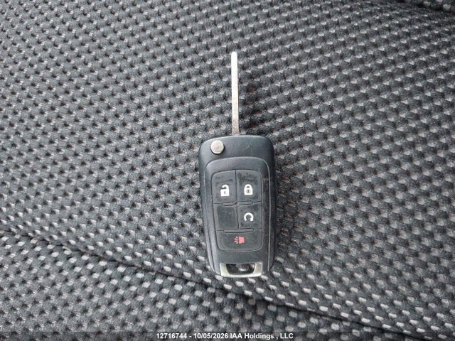 Chevrolet EQUINOX 1LT 2017 2GNFLFEKXH6212249 Image 11