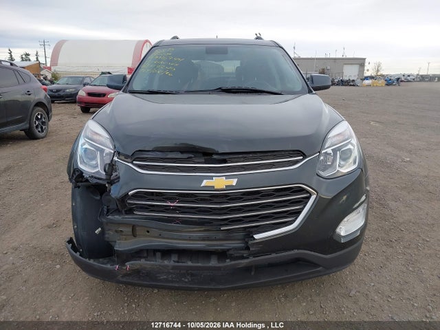 Chevrolet EQUINOX 1LT 2017 2GNFLFEKXH6212249 Image 12