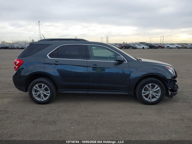 Chevrolet EQUINOX 1LT 2017 2GNFLFEKXH6212249 Image 13