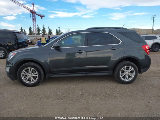 Chevrolet EQUINOX 1LT 2017 2GNFLFEKXH6212249 Image 14