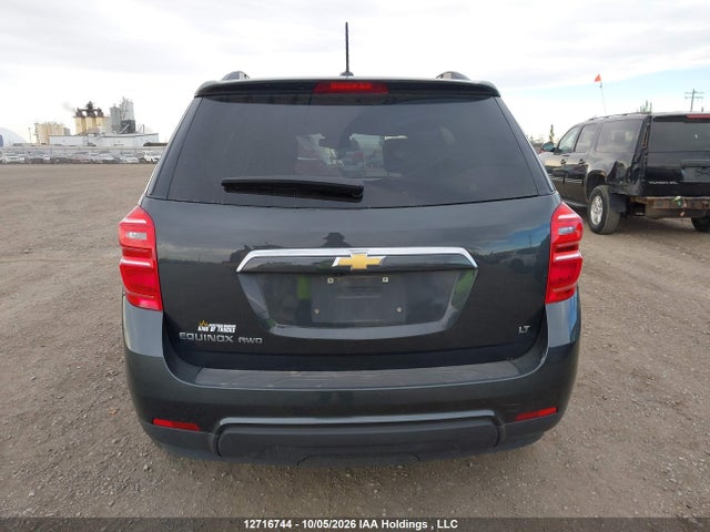 Chevrolet EQUINOX 1LT 2017 2GNFLFEKXH6212249 Image 16