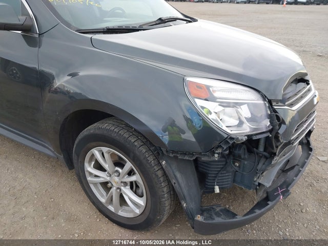 Chevrolet EQUINOX 1LT 2017 2GNFLFEKXH6212249 Image 18