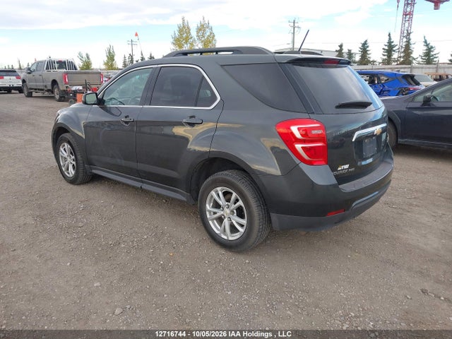Chevrolet EQUINOX 1LT 2017 2GNFLFEKXH6212249 Image 3