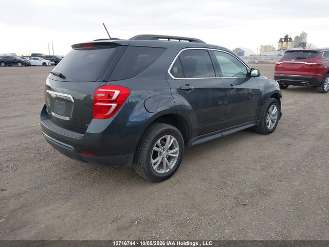 Chevrolet EQUINOX 1LT 2017 2GNFLFEKXH6212249 Image 4