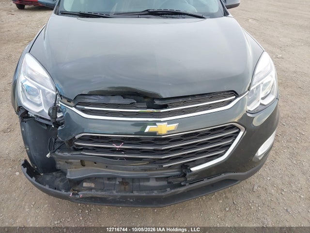 Chevrolet EQUINOX 1LT 2017 2GNFLFEKXH6212249 Image 6