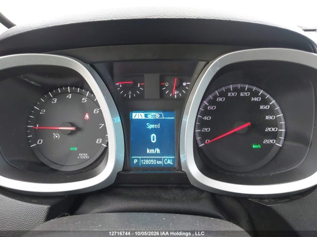 Chevrolet EQUINOX 1LT 2017 2GNFLFEKXH6212249 Image 7