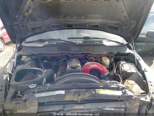 Aukcja sprzedaży 2007 Dodge Ram 2500 Laramie, vin: 1D7KS28C87J555334, numer aukcji: 12716745