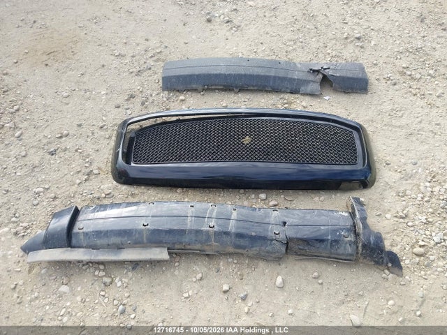 Aukcja sprzedaży 2007 Dodge Ram 2500 Laramie, vin: 1D7KS28C87J555334, numer aukcji: 12716745