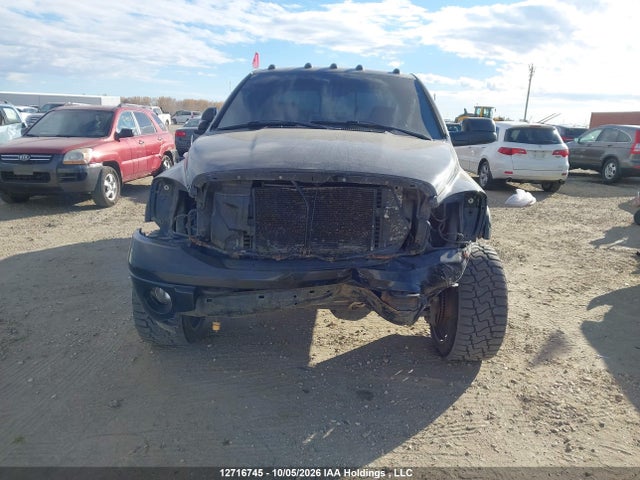 Aukcja sprzedaży 2007 Dodge Ram 2500 Laramie, vin: 1D7KS28C87J555334, numer aukcji: 12716745