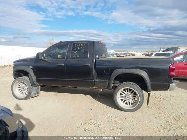 Aukcja sprzedaży 2007 Dodge Ram 2500 Laramie, vin: 1D7KS28C87J555334, numer aukcji: 12716745