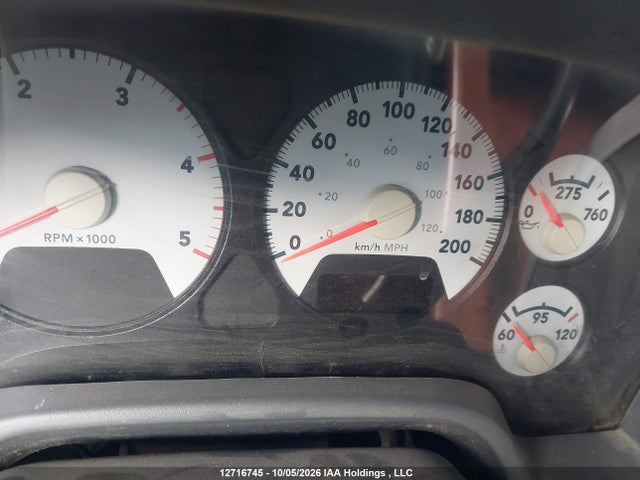 Aukcja sprzedaży 2007 Dodge Ram 2500 Laramie, vin: 1D7KS28C87J555334, numer aukcji: 12716745