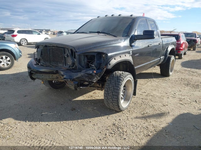 Aukcja sprzedaży 2007 Dodge Ram 2500 Laramie, vin: 1D7KS28C87J555334, numer aukcji: 12716745