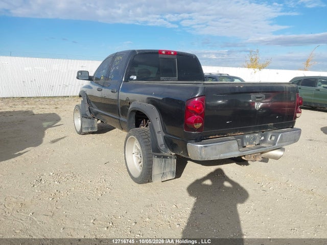 Aukcja sprzedaży 2007 Dodge Ram 2500 Laramie, vin: 1D7KS28C87J555334, numer aukcji: 12716745